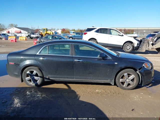 43477629 :رقم المزاد ، 1G1ZK57B68F278814 vin ، 2008 Chevrolet Malibu Ltz مزاد بيع