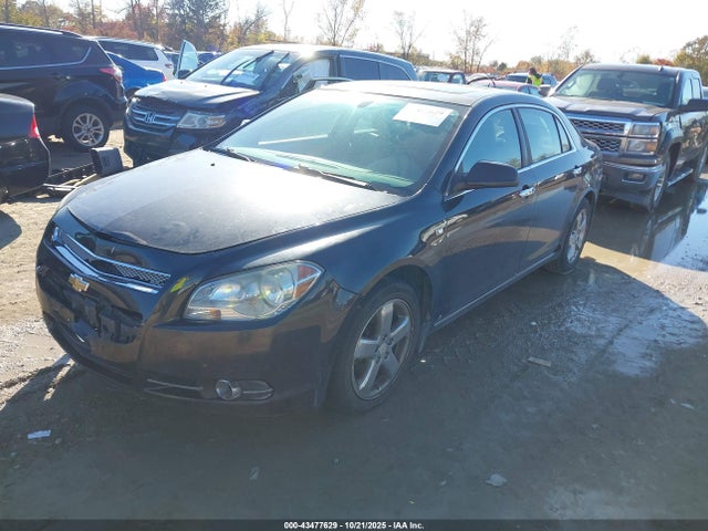 43477629 :رقم المزاد ، 1G1ZK57B68F278814 vin ، 2008 Chevrolet Malibu Ltz مزاد بيع