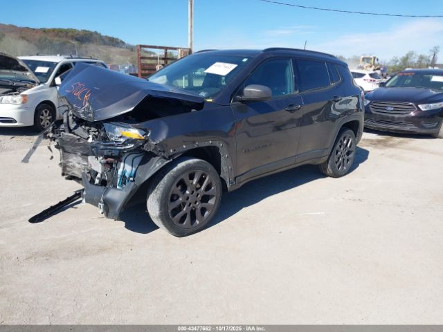 2021 JEEP COMPASS 3C4NJDEB6MT513539 Photo 1