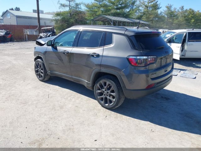 2021 JEEP COMPASS 3C4NJDEB6MT513539 Photo 2