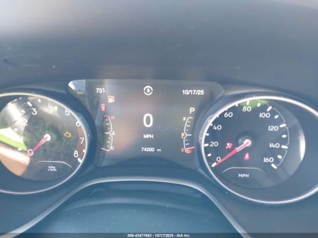 2021 JEEP COMPASS 3C4NJDEB6MT513539 Photo 6