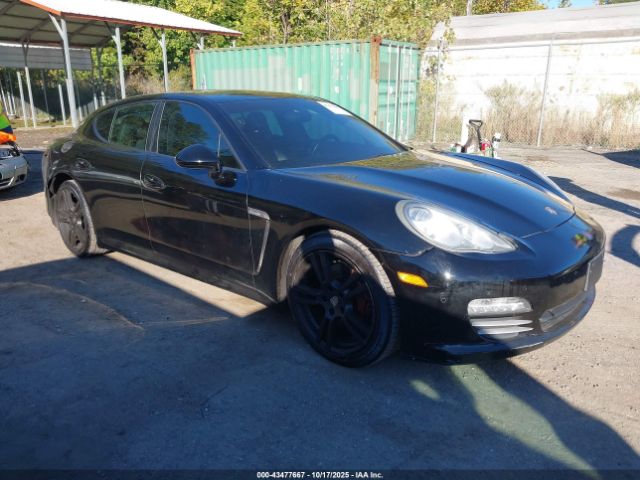 2012 PORSCHE PANAMERA WP0AA2A75CL015640