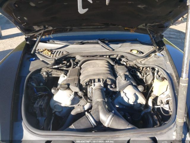 2012 PORSCHE PANAMERA WP0AA2A75CL015640 Photo 9