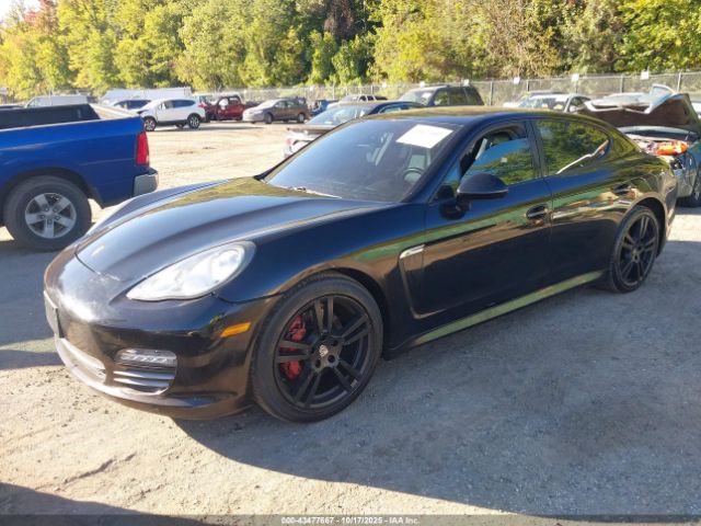 2012 PORSCHE PANAMERA WP0AA2A75CL015640 Photo 1