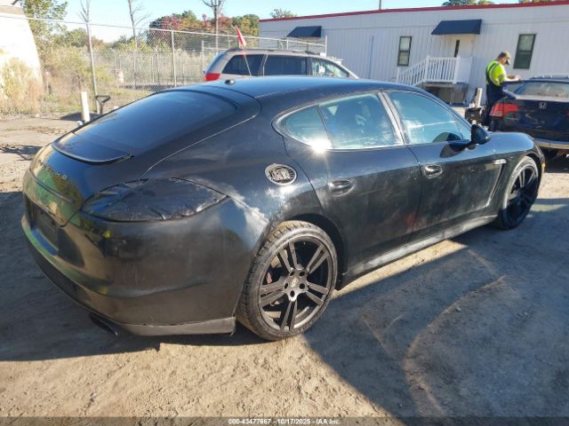 2012 PORSCHE PANAMERA WP0AA2A75CL015640 Photo 3