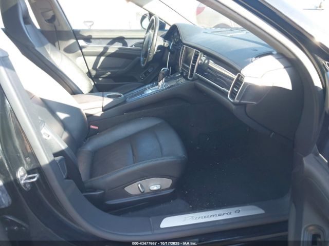 2012 PORSCHE PANAMERA WP0AA2A75CL015640 Photo 4