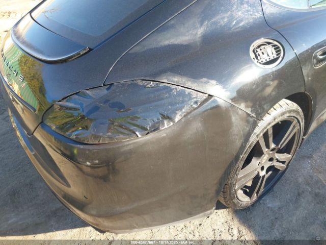 2012 PORSCHE PANAMERA WP0AA2A75CL015640 Photo 5
