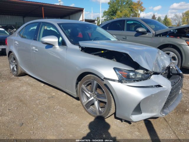 2017 LEXUS IS 300 JTHCM1D25H5015528