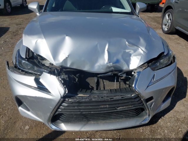 2017 LEXUS IS 300 JTHCM1D25H5015528 Photo 5