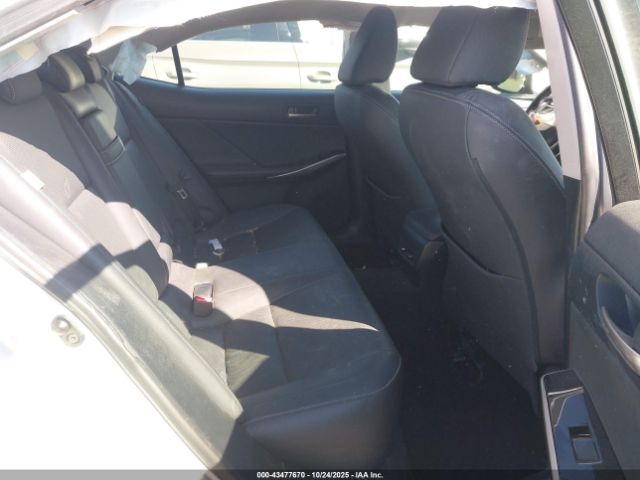 2017 LEXUS IS 300 JTHCM1D25H5015528 Photo 7