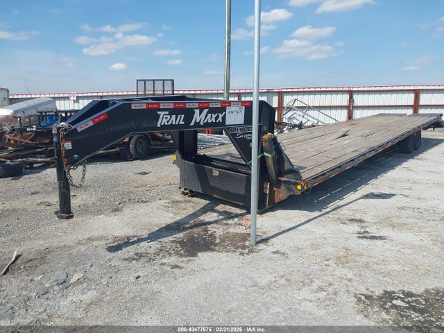Продажа на аукционе авто 2024 Trailmaxx 40' Deckover Trailer, vin: 7WL3H4027RT000615, номер лота: 43477675