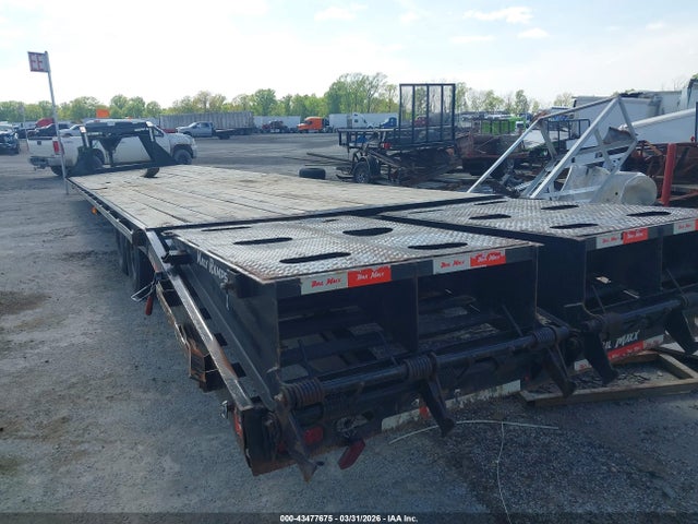Продажа на аукционе авто 2024 Trailmaxx 40' Deckover Trailer, vin: 7WL3H4027RT000615, номер лота: 43477675