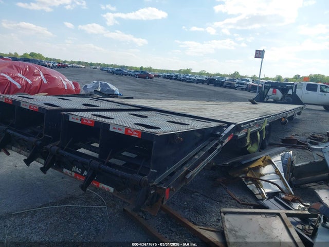 Продажа на аукционе авто 2024 Trailmaxx 40' Deckover Trailer, vin: 7WL3H4027RT000615, номер лота: 43477675
