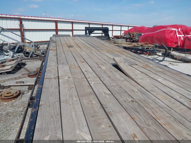 Продажа на аукционе авто 2024 Trailmaxx 40' Deckover Trailer, vin: 7WL3H4027RT000615, номер лота: 43477675