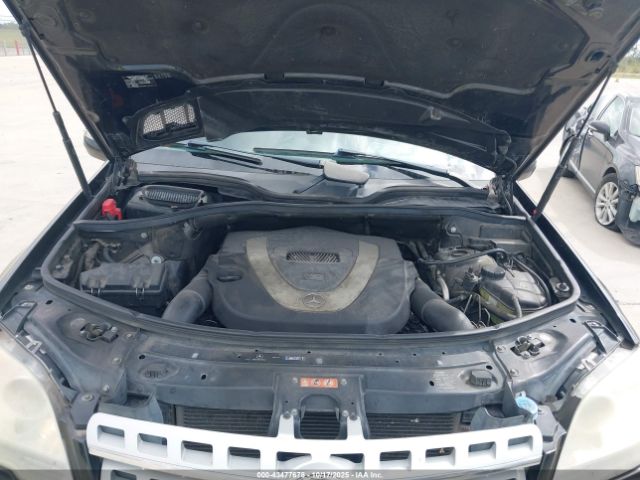 2009 MERCEDES-BENZ ML 350 4JGBB56E29A515698 Photo 9