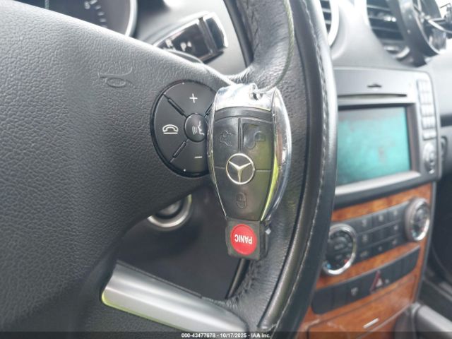 2009 MERCEDES-BENZ ML 350 4JGBB56E29A515698 Photo 10