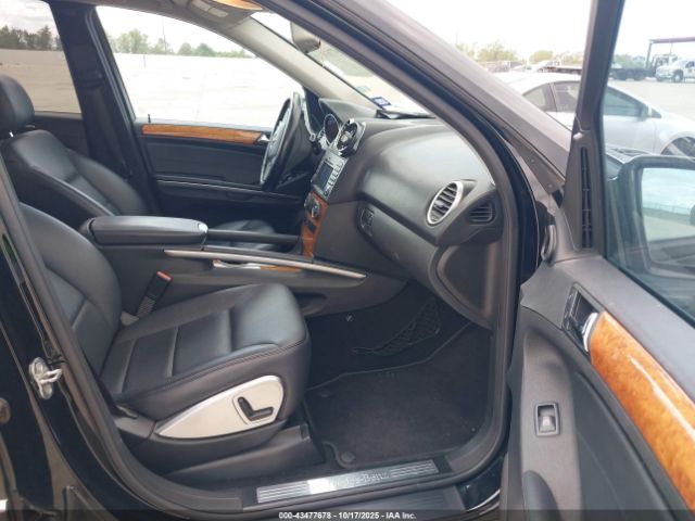 2009 MERCEDES-BENZ ML 350 4JGBB56E29A515698 Photo 4