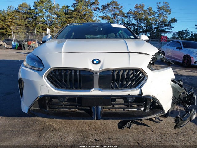 2025 Bmw 228 Gran Coupe Xdrive მანქანა იყიდება აუქციონზე, vin: WBA23GG07S7S49319, აუქციონის ნომერი: 43477693