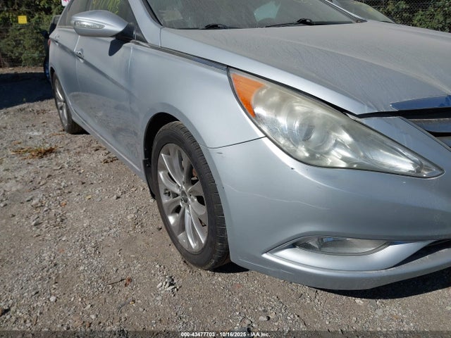 Продажа на аукционе авто 2013 Hyundai Sonata Limited 2.0t, vin: 5NPEC4AB3DH512493, номер лота: 43477703