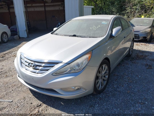Продажа на аукционе авто 2013 Hyundai Sonata Limited 2.0t, vin: 5NPEC4AB3DH512493, номер лота: 43477703