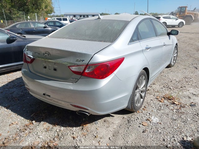 Продажа на аукционе авто 2013 Hyundai Sonata Limited 2.0t, vin: 5NPEC4AB3DH512493, номер лота: 43477703