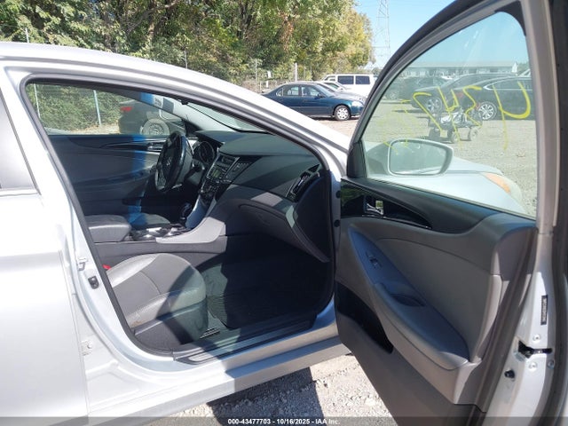 Продажа на аукционе авто 2013 Hyundai Sonata Limited 2.0t, vin: 5NPEC4AB3DH512493, номер лота: 43477703