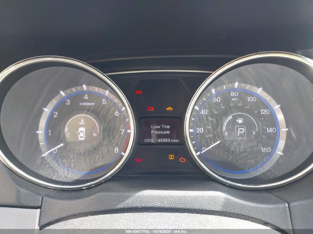 Продажа на аукционе авто 2013 Hyundai Sonata Limited 2.0t, vin: 5NPEC4AB3DH512493, номер лота: 43477703
