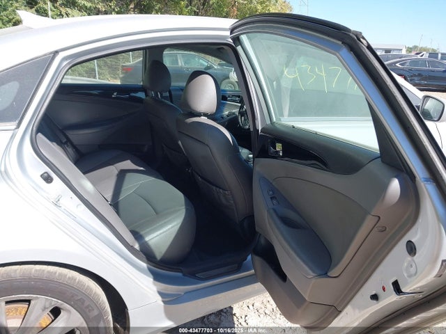 Продажа на аукционе авто 2013 Hyundai Sonata Limited 2.0t, vin: 5NPEC4AB3DH512493, номер лота: 43477703