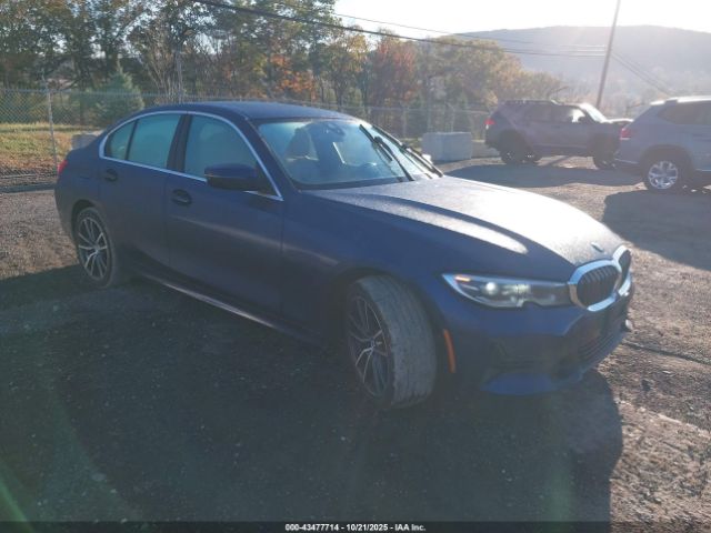 2020 BMW 3 SERIES 3MW5R7J07L8B09582