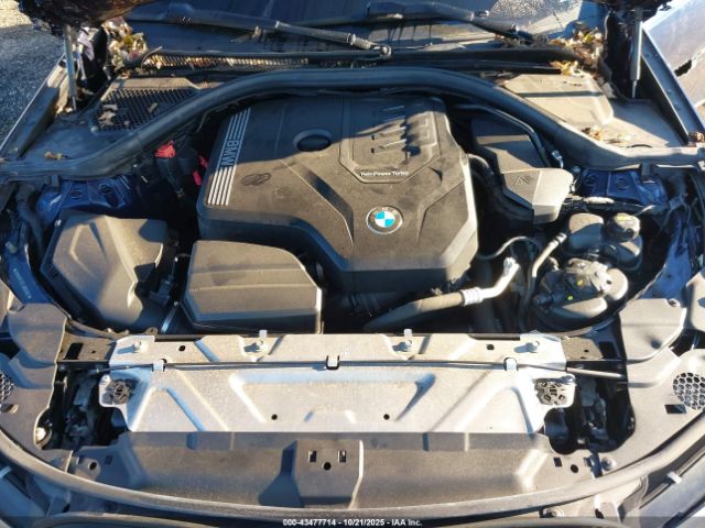 2020 BMW 3 SERIES 3MW5R7J07L8B09582 Photo 9
