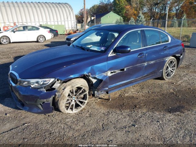 2020 BMW 3 SERIES 3MW5R7J07L8B09582 Photo 1