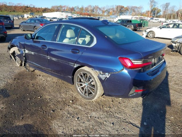2020 BMW 3 SERIES 3MW5R7J07L8B09582 Photo 2