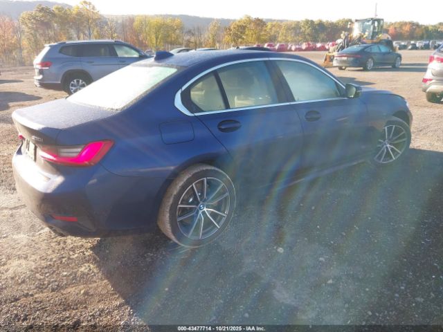 2020 BMW 3 SERIES 3MW5R7J07L8B09582 Photo 3