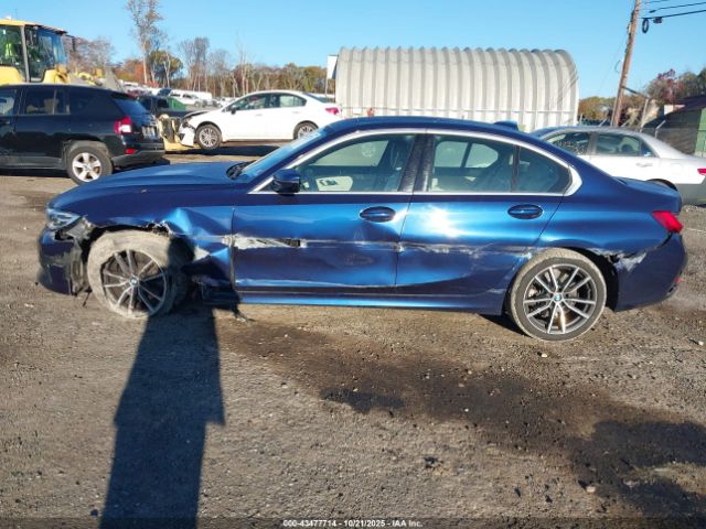 2020 BMW 3 SERIES 3MW5R7J07L8B09582 Photo 5