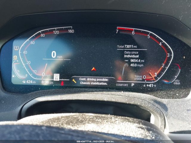 2020 BMW 3 SERIES 3MW5R7J07L8B09582 Photo 6