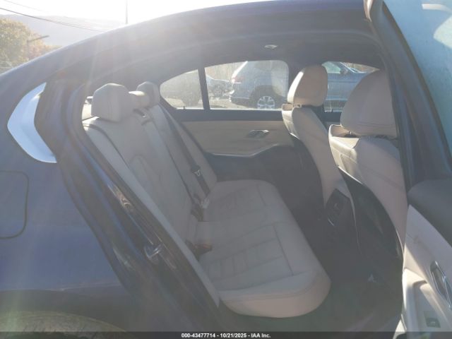 2020 BMW 3 SERIES 3MW5R7J07L8B09582 Photo 7