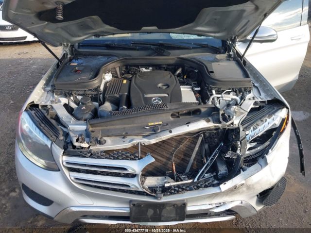 2016 MERCEDES-BENZ GLC 300 WDC0G4JB1GF032606 Photo 9