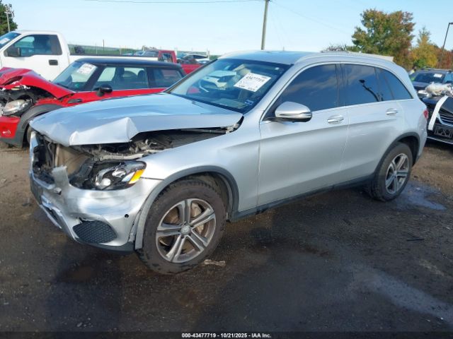2016 MERCEDES-BENZ GLC 300 WDC0G4JB1GF032606 Photo 1