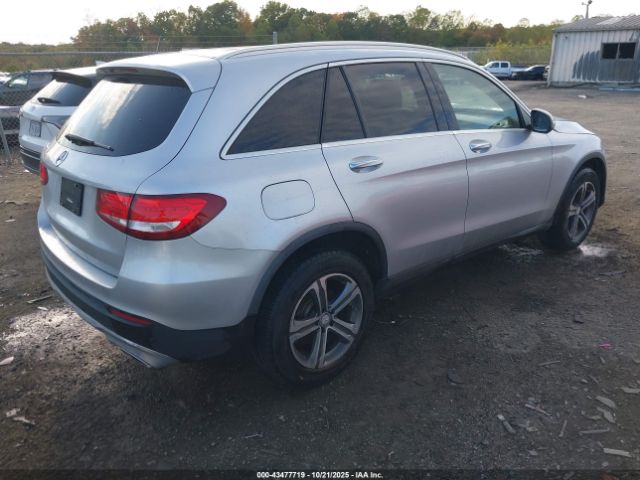 2016 MERCEDES-BENZ GLC 300 WDC0G4JB1GF032606 Photo 3