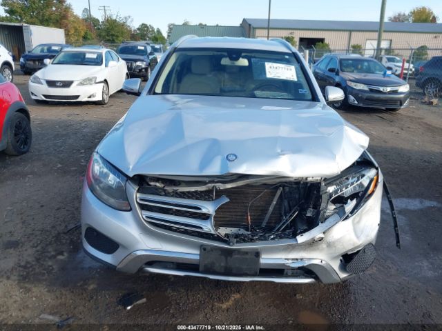 2016 MERCEDES-BENZ GLC 300 WDC0G4JB1GF032606 Photo 5