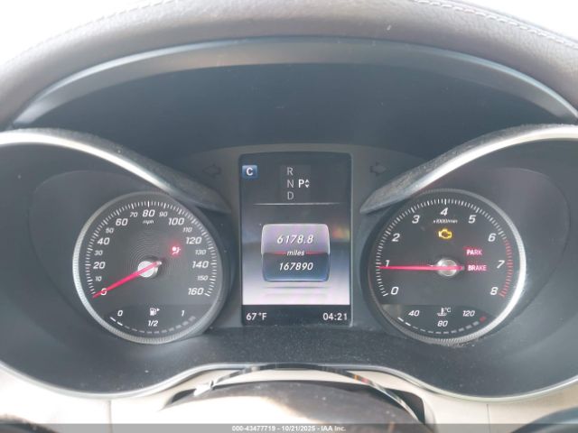 2016 MERCEDES-BENZ GLC 300 WDC0G4JB1GF032606 Photo 6