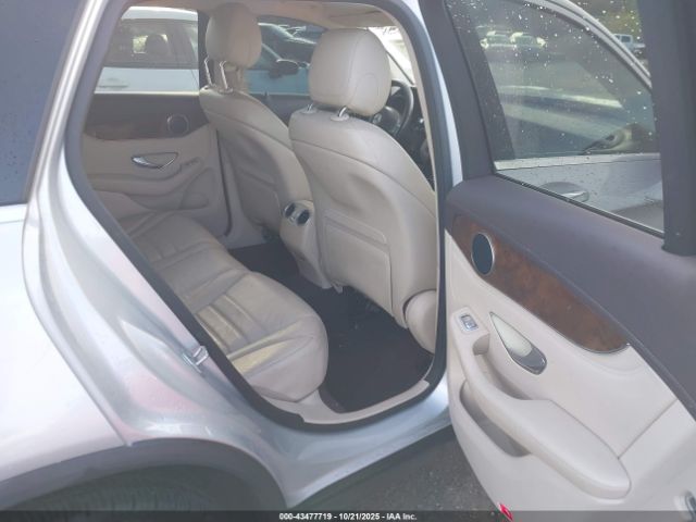 2016 MERCEDES-BENZ GLC 300 WDC0G4JB1GF032606 Photo 7