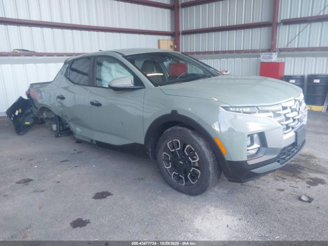 2023 HYUNDAI SANTA CRUZ 5NTJBDAE2PH054415