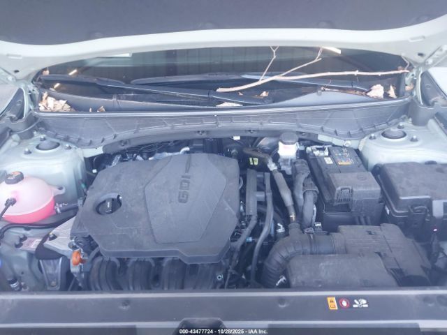 2023 HYUNDAI SANTA CRUZ 5NTJBDAE2PH054415 Photo 9