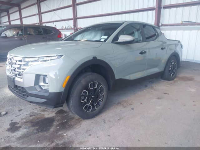 2023 HYUNDAI SANTA CRUZ 5NTJBDAE2PH054415 Photo 1
