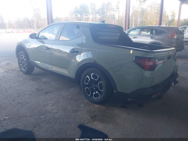 2023 HYUNDAI SANTA CRUZ 5NTJBDAE2PH054415 Photo 2