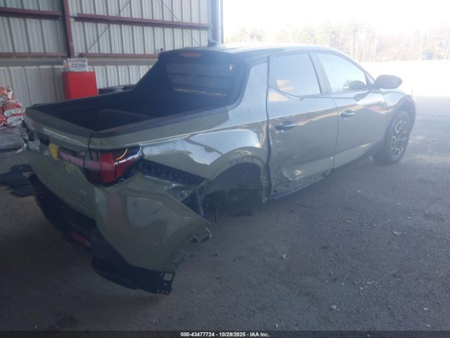 2023 HYUNDAI SANTA CRUZ 5NTJBDAE2PH054415 Photo 3