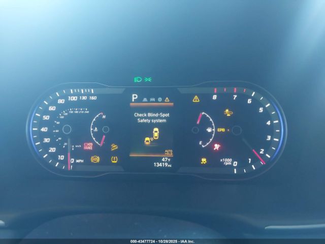 2023 HYUNDAI SANTA CRUZ 5NTJBDAE2PH054415 Photo 6