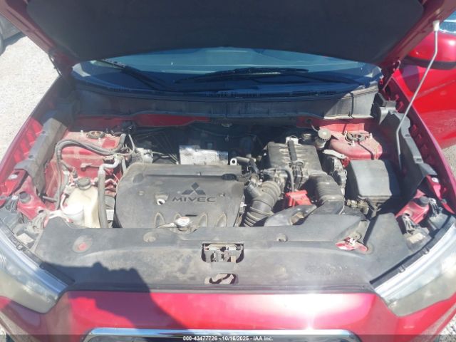 2014 MITSUBISHI OUTLANDER SPORT 4A4AP4AU0EE027081 Photo 9