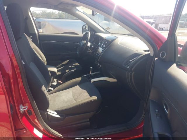 2014 MITSUBISHI OUTLANDER SPORT 4A4AP4AU0EE027081 Photo 4